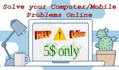 fix any computer problem with remote desktop connection