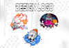 design your cartoon logo and mascot
