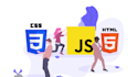 html, css, javascript, jquery, json, bootstrap