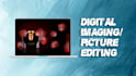 do digital imaging and picture editing