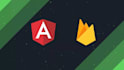 create angular application with firebase