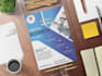 do a business flyer design for your company