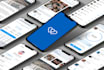design modern ui ux for mobile apps