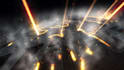 intro video for your logo industrial laser