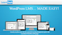 create your online course platform with wordpress and learndash lms