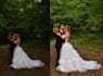 professionally edit your raw wedding photos