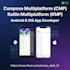 build android ios apps using compose kotlin multiplatform