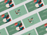 design a business card for you