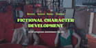 build the characters for your story