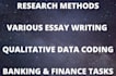 do research, in research methods
