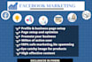 be your professional facebook marketing specialist