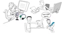 create whiteboard animations in 1 day