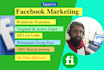 promote your business worldwide by  facebook marketing