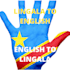 translate english and french to lingala and vice versa