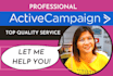 build activecampaign automation asap