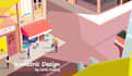 make any flat illustration and vector illustration