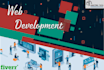 website development with responsive web design