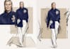 create professional digital fashion illustrations and sketches