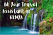 be your travel personal assistant in kenya