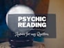 provide a professional, accurate psychic reading