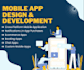 be your mobile app developer for google and apple