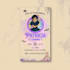 design a birthday invitation for kids