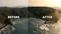 edit, cleanup, repair, enhance video quality with more detail and clarity result