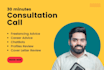 do 30 minutes consultation call with you