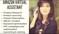 be your amazon VA account manager pl fba and fbm
