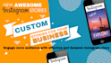 create professional instagram story video and facebook ads