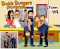 draw you in bobs burgers style