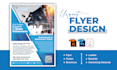 do urgent flyer,marketing material,corporate flyer,one pager,sell sheet