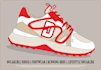 create shoes, sneaker design for you tech pack