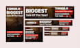 make animated html5 banner ads or google banner ads