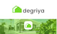design home logo for your residence, property or house