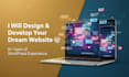 create an innovative and elegant wordpress website