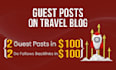 publish guest posts on my high da travel blog