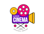 design good looking film logo with new concept