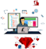 develop fullstack ruby on rails apps