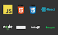 fix javascript, typescript, reactjs, node js, css, html