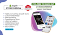 setup your profitable shopify website or shopify dropshipping store