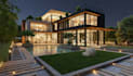 create realistic residential exterior 3d renderings