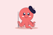 do cute chibi and kawaii logo design