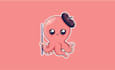 do cute chibi and kawaii logo design