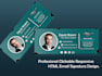 design clickable HTML email signature