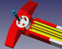 create any printable 3d model using freecad