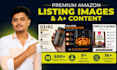 design amazon listing images, a plus content that boosts your sales