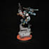 paint warhammer 40k as if for myself