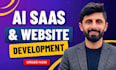 develop ai website, ai chatbot, ai agent, ai mobile app, ai software