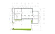do 2d cad drawing, floor plan with measurement